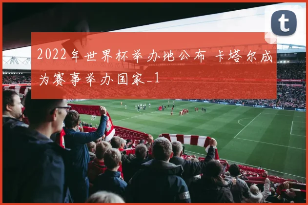 2022年世界杯举办地公布 卡塔尔成为赛事举办国家_1